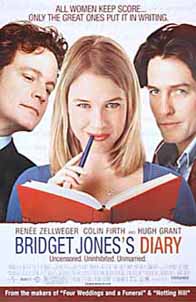 Bridget Jones's diary (2001) Hugh Grant